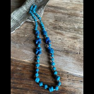 Miriam Haskell vintage necklace